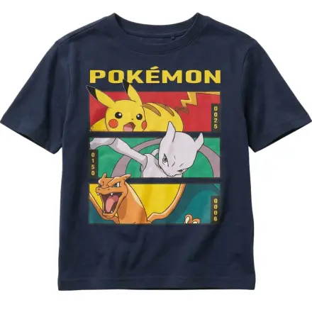 Pokemon koszulka dziecięca zdjęcie produktu