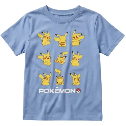 Pokemon koszulka dziecięca zdjęcie produktu