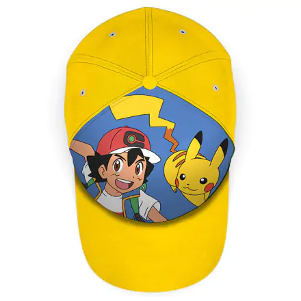 Czapka baseballowa dla dzieci Pokemon termékfotója