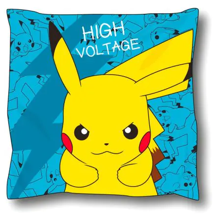 Pokemon High Voltage poduszka Pikachu zdjęcie produktu