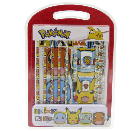 Zestaw artykułów papierniczych Pokemon zdjęcie produktu