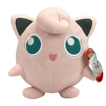 Pokémon Pluszowa Figurka Jigglypuff 20 cm termékfotója