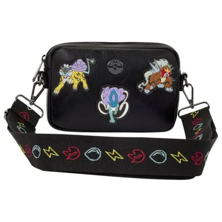 Pokémon by Loungefly Torba na ramię Legendary Beasts zdjęcie produktu