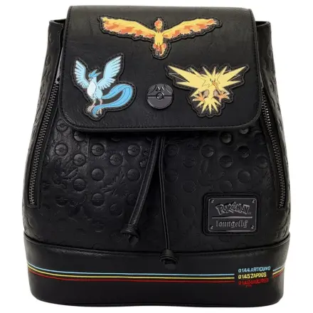 Pokémon by Loungefly Mini Plecak Legendary Birds zdjęcie produktu