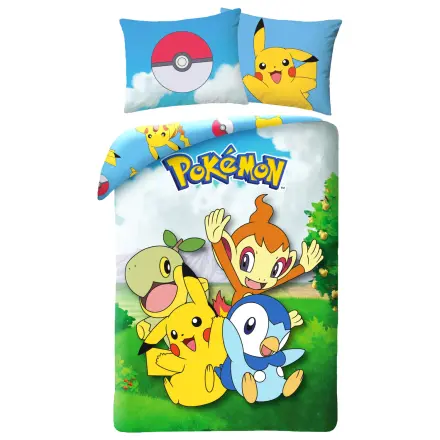 Pokémon Little Ones Poszewka na kołdrę zdjęcie produktu