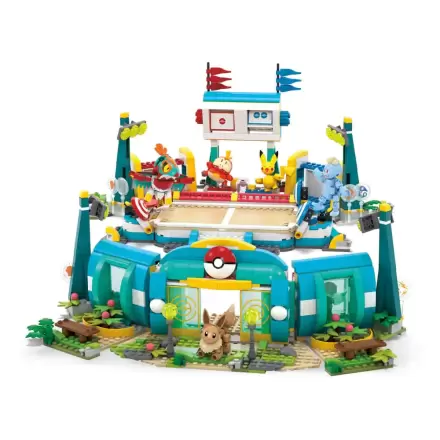 Pokémon MEGA Construction Set Stadion Treningowy termékfotója