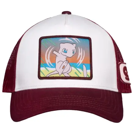 Pokémon Trucker Cap Mew zdjęcie produktu