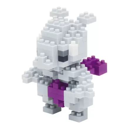Pokemon: Mewtwo Nanoblock zdjęcie produktu