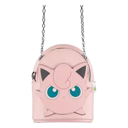 Pokémon Micro Bag Portmonetka na Monety z Pękiem Kluczy Jigglypuff termékfotója