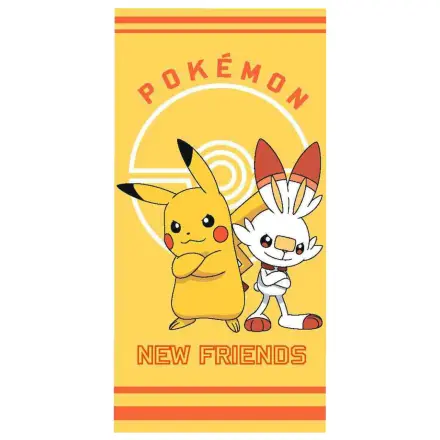Ręcznik Pokémon New Friends zdjęcie produktu