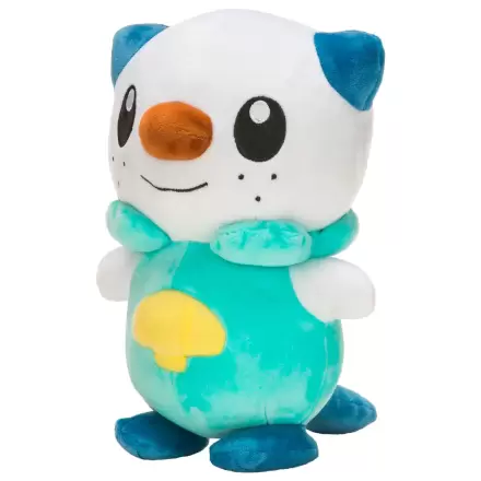 Pokemon Oshawott pluszowa zabawka 20 cm termékfotója