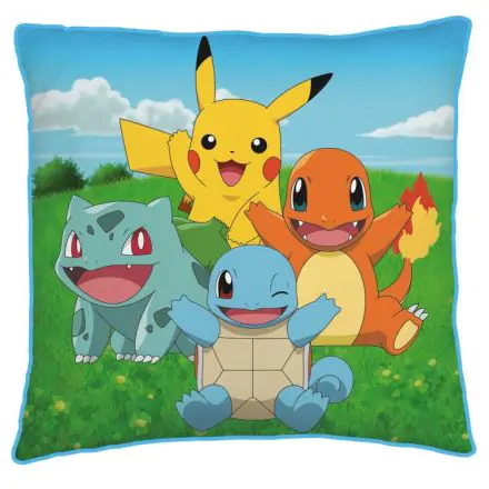 Pokemon poduszka dekoracyjna, poduszka ozdobna 40*40 cm zdjęcie produktu
