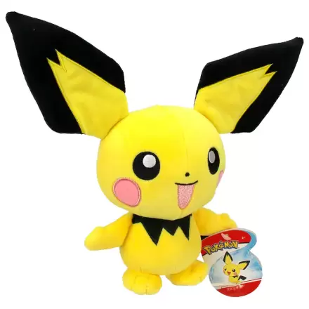 Pokémon Pluszowa Figurka Pichu 20 cm zdjęcie produktu