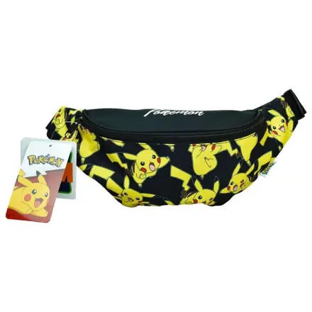 Pokemon Pika-Pika torba biodrowa 32 cm zdjęcie produktu