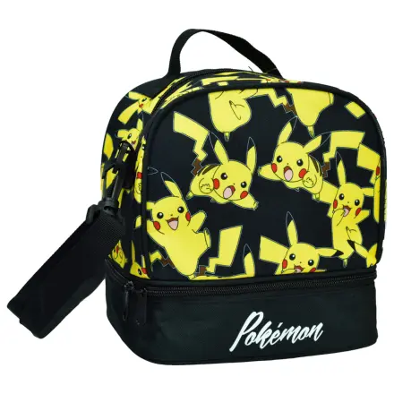 Pokémon Pika-Pika termiczna torba na lunch 21 cm zdjęcie produktu