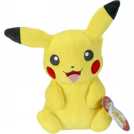 Pokémon Pluszak Figurka Pikachu #2 20 cm termékfotója