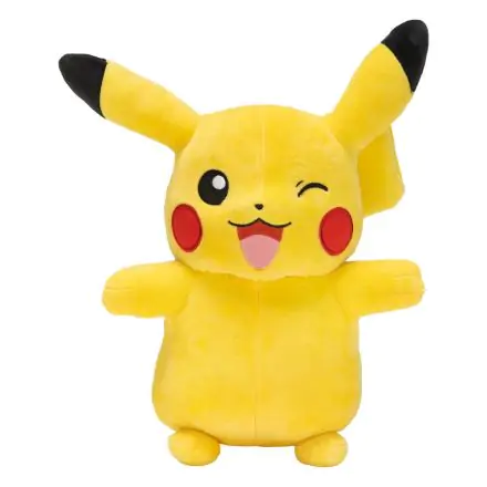 Pokémon Pluszowa Figurka Pikachu #2 30 cm termékfotója