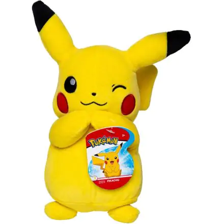 Pokémon Pluszowa Figurka Pikachu #3 20 cm zdjęcie produktu