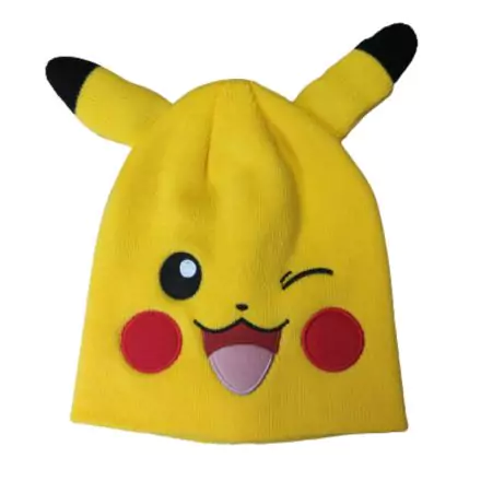 Czapka 3D Pokemon Pikachu termékfotója