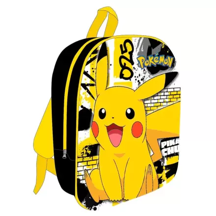 Plecak Pokemon Pikachu 40 cm termékfotója