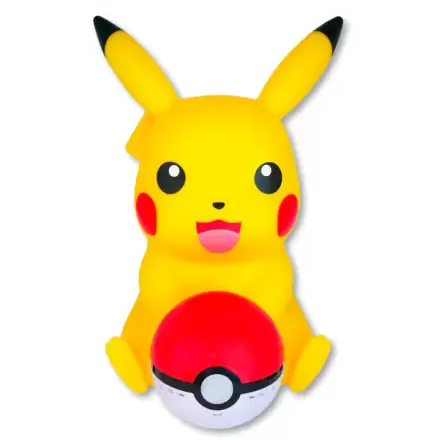 Głośnik Bluetooth Pokemon z Podświetleniem Pikachu 30 cm zdjęcie produktu