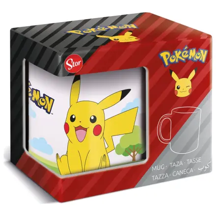 Pokémon Kubek Pikachu 325 ml zdjęcie produktu