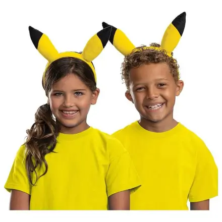 Pokemon Pikachu Opaska na głowę zdjęcie produktu