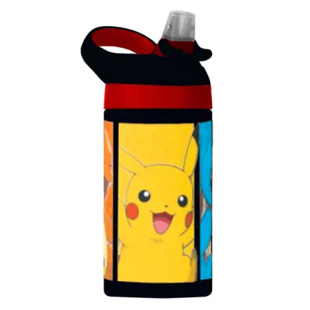 Bidon Pokemon Pikachu 473ml termékfotója