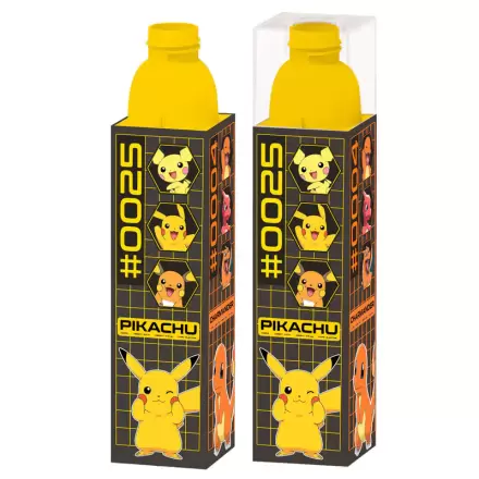 Pokemon Pikachu kostka bidon 650ml termékfotója