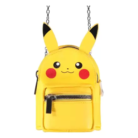 Pokémon Micro Bag Portmonetka na monety z breloczkiem Pikachu termékfotója