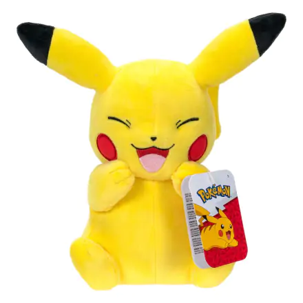 Pokémon Pluszowa Figurka Pikachu 20 cm zdjęcie produktu