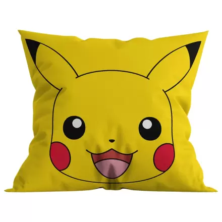 Poduszka Pokémon Twarz Pikachu 40 cm zdjęcie produktu