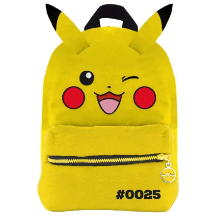 Plecak Pokemon Pikachu 30 cm zdjęcie produktu