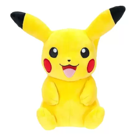 Pokémon Pluszowa Figurka Pikachu Ver. 02 20 cm termékfotója