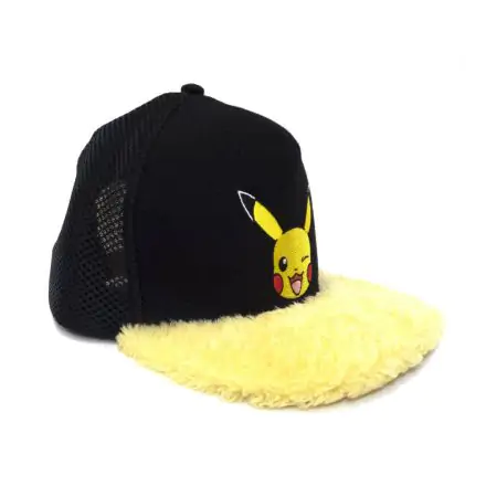 Pokémon Czapka z Zakrzywionym Daszkiem Pikachu Wink termékfotója