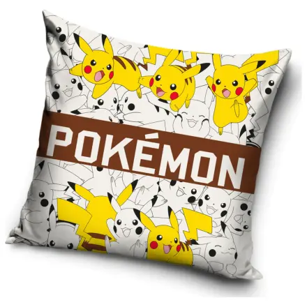 Pokemon PikaPal Poszewka na Poduszkę zdjęcie produktu