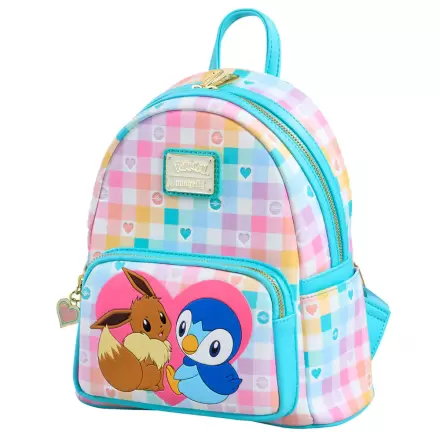 Pokemon Piplup and Eevee Friends plecak zdjęcie produktu