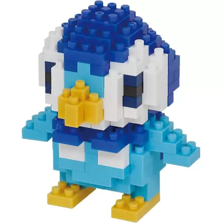 Pokemon: Piplup Nanoblock zdjęcie produktu