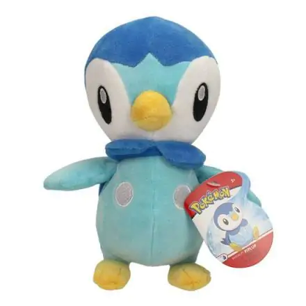 Pokémon Pluszowa Figurka Piplup 20 cm termékfotója