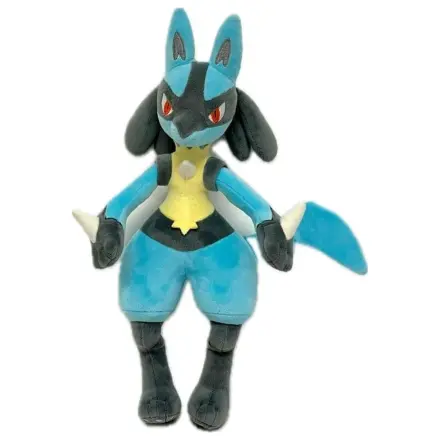 Pokémon Pluszowa Figurka Lucario 30 cm zdjęcie produktu