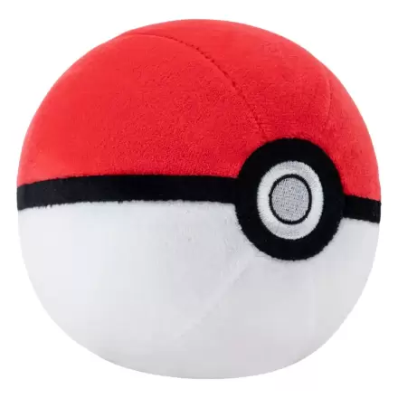 Pokémon Pluszowa Figurka Poké Ball 13 cm zdjęcie produktu