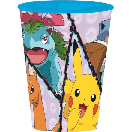 Kubek Pokémon, plastikowy 260 ml zdjęcie produktu