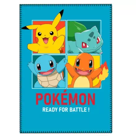 Pokemon koc polarowy zdjęcie produktu