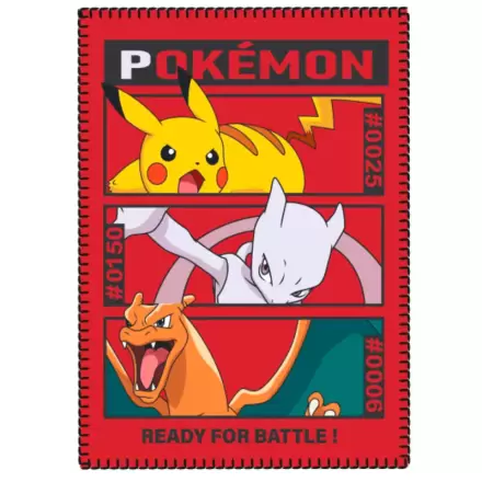 Pokemon polarowy koc zdjęcie produktu