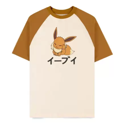 Koszulka Pokémon Eevee termékfotója