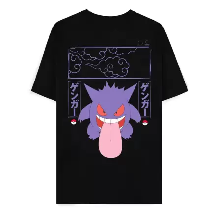 Koszulka Pokémon Gengar Block termékfotója