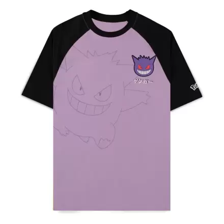 Koszulka Pokémon Gengar termékfotója