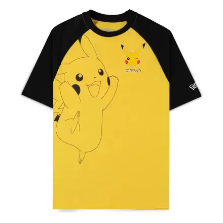 Koszulka Pokémon Pikachu termékfotója