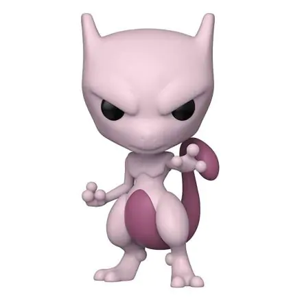 Pokemon POP! Games Figurka Winylowa Mewtwo 9 cm termékfotója