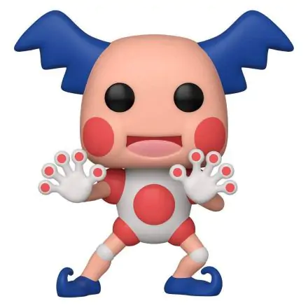 Pokemon POP! Games Figurka winylowa Mr. Mime 9 cm termékfotója